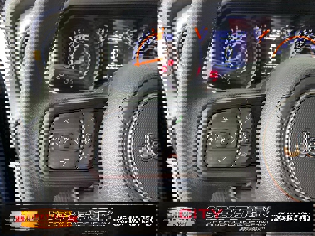 New 2026 Jeep Wrangler Unlimited Sport image 15