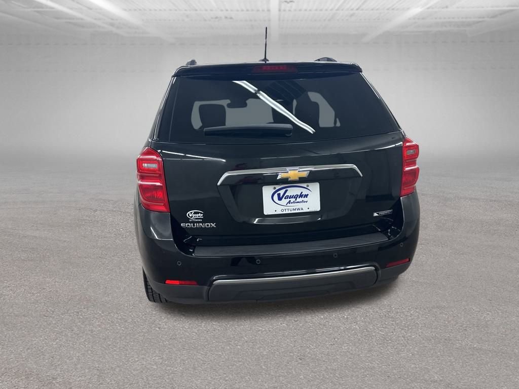 Used 2017 Chevrolet Equinox Premier w/ Enhanced Convenience Package image 10