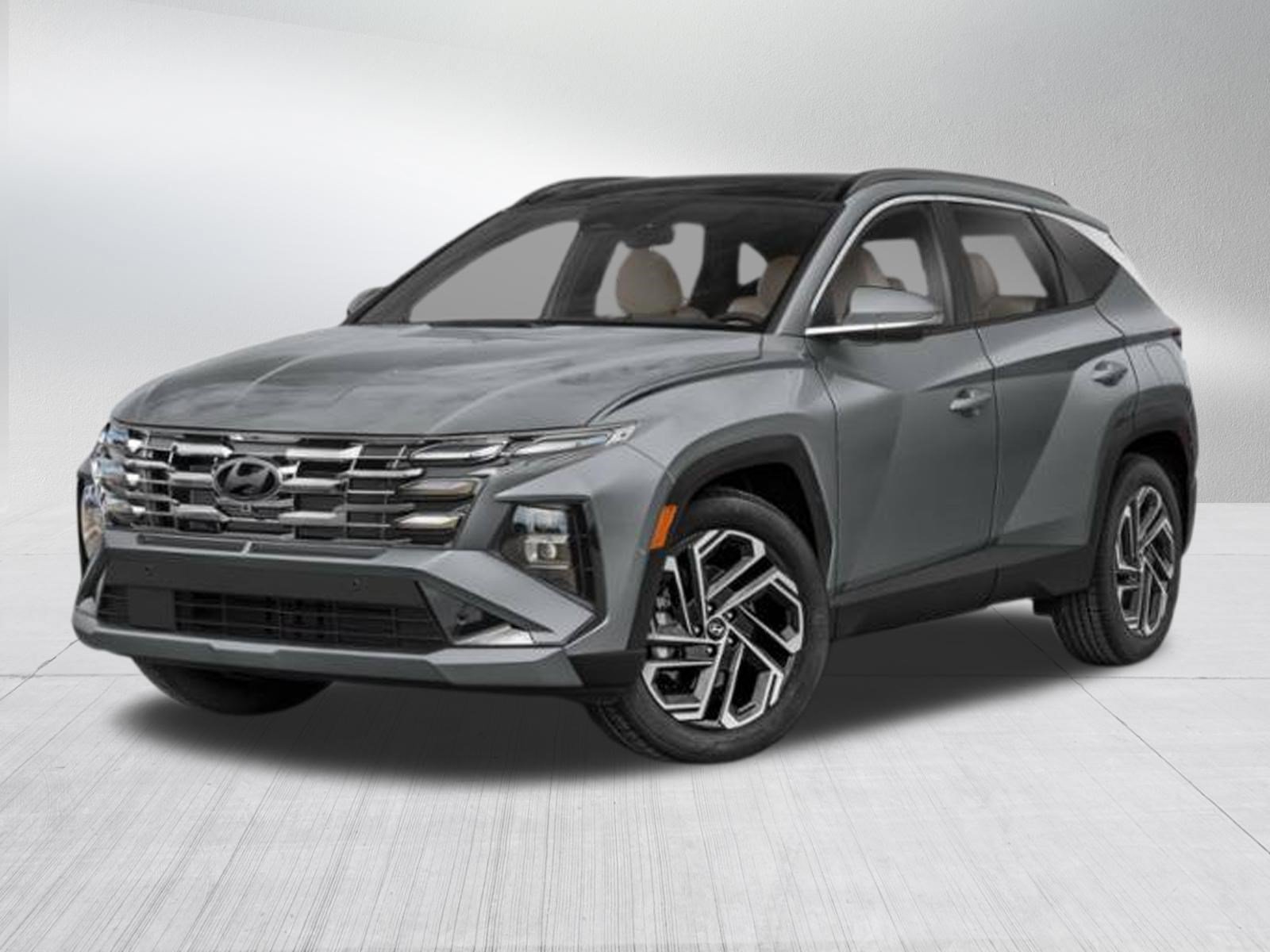 New 2026 Hyundai Tucson Limited AWD/4WD video 1