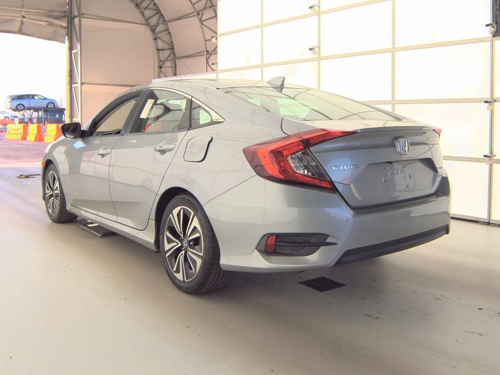 Used 2016 Honda Civic EX-L image 3