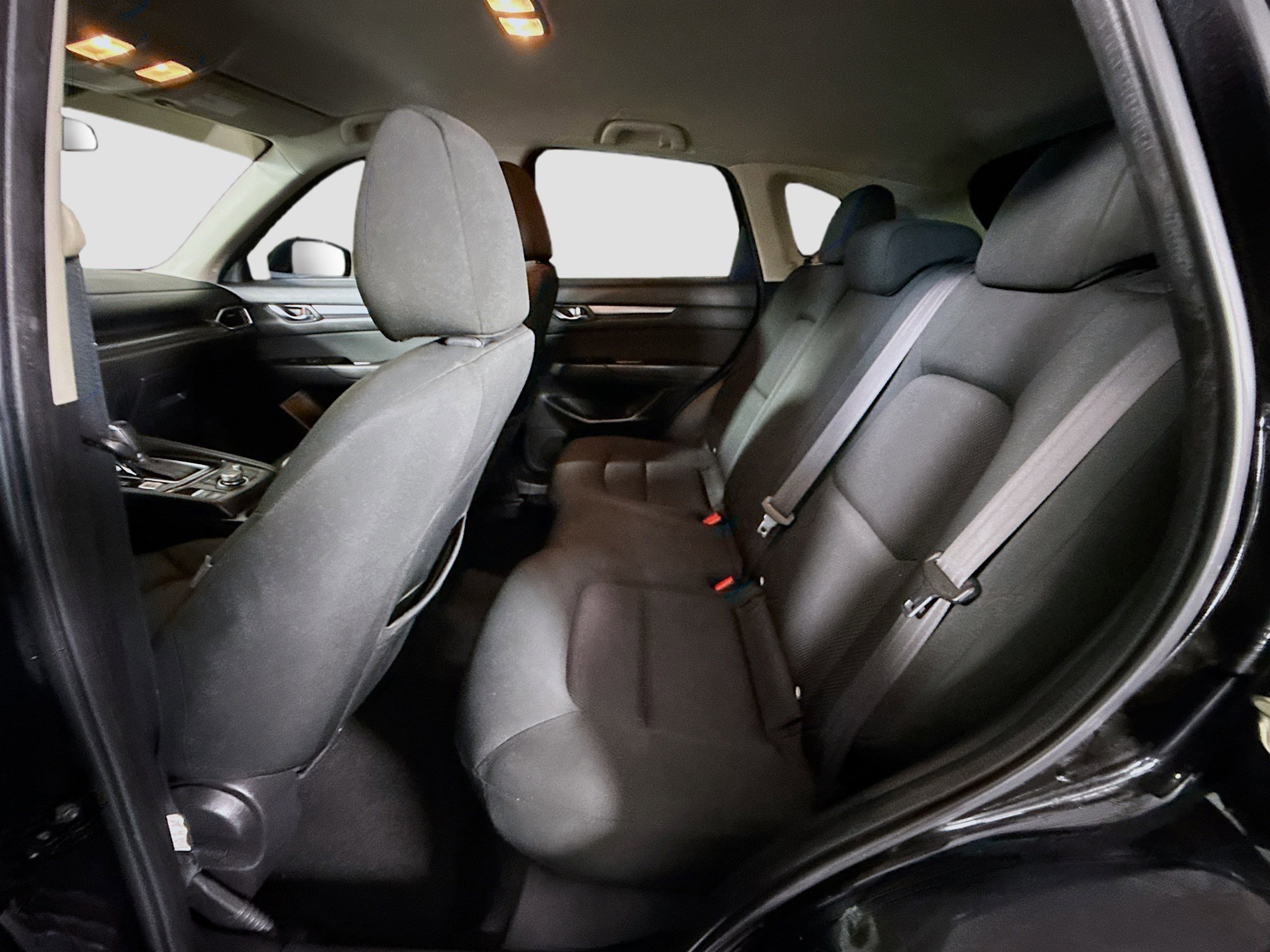 Used 2021 MAZDA CX-5 Sport image 25