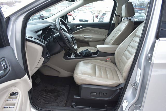 Used 2017 Ford Escape Titanium image 13