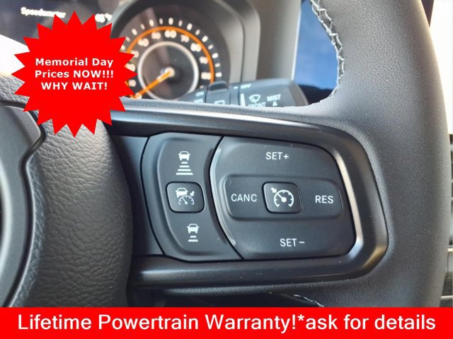 New 2026 Jeep Wrangler Unlimited Sport AWD/4WD image 17