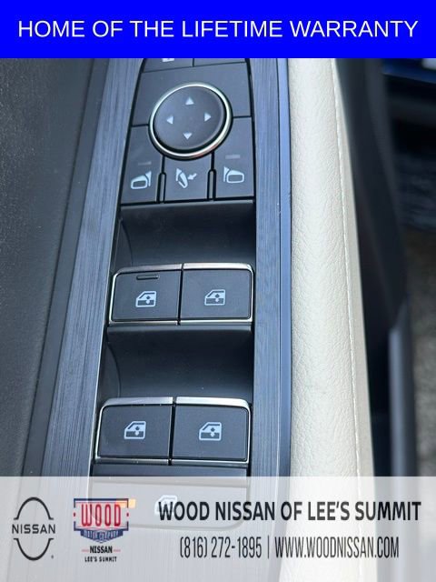 New 2026 Nissan Armada Platinum w/ Convenience Package image 15