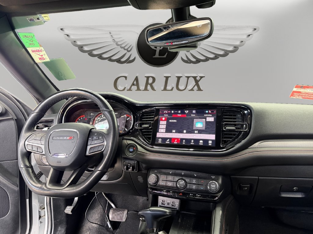Used 2025 Dodge Durango R/T w/ Blacktop Package AWD/4WD image 10