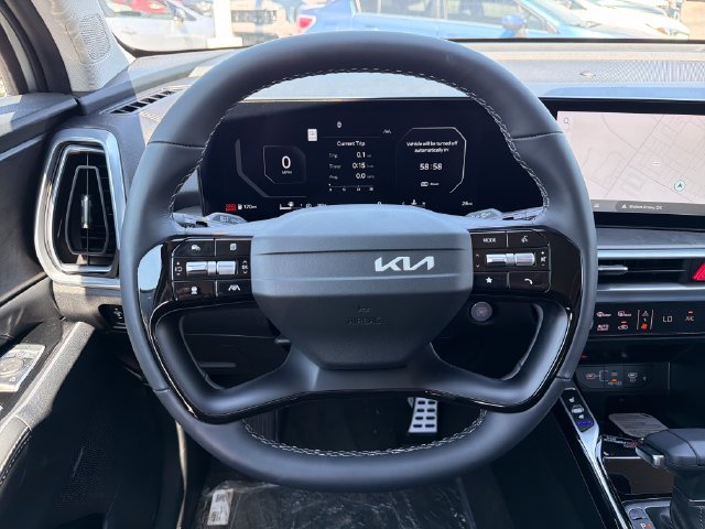 New 2026 Kia Sorento SX AWD/4WD image 10
