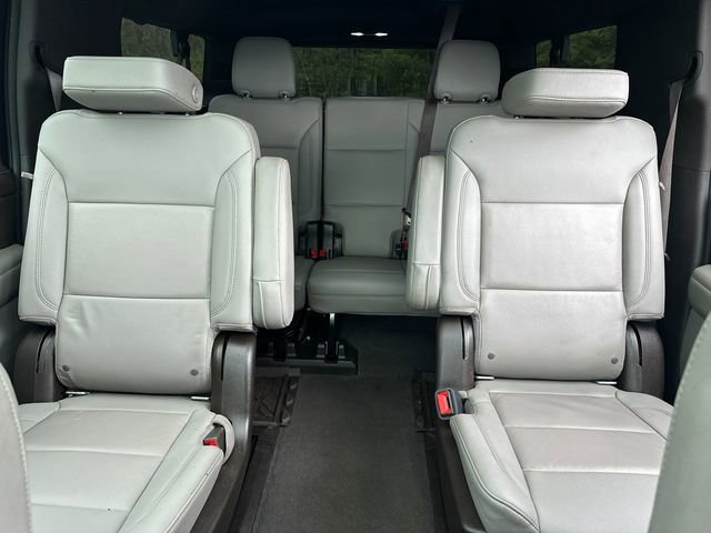 Used 2021 Chevrolet Suburban Z71 AWD/4WD image 41