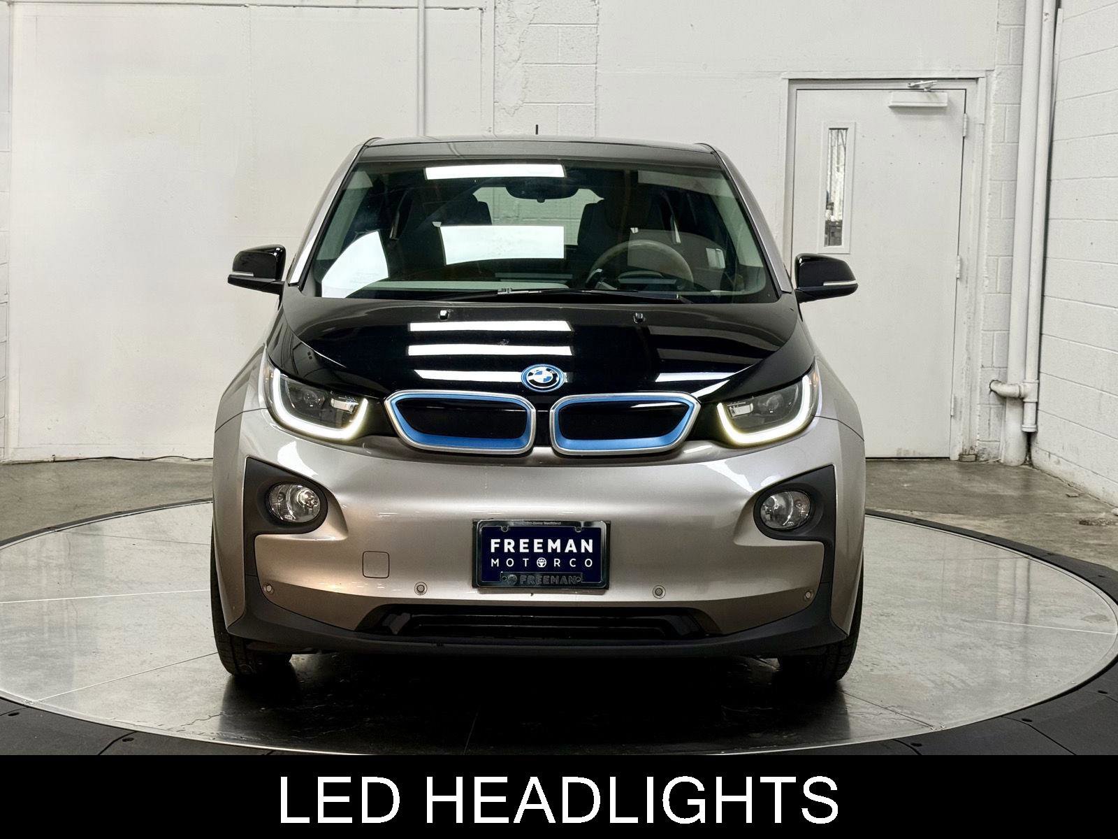Used 2015 BMW i3 w/ Range Extender image 3