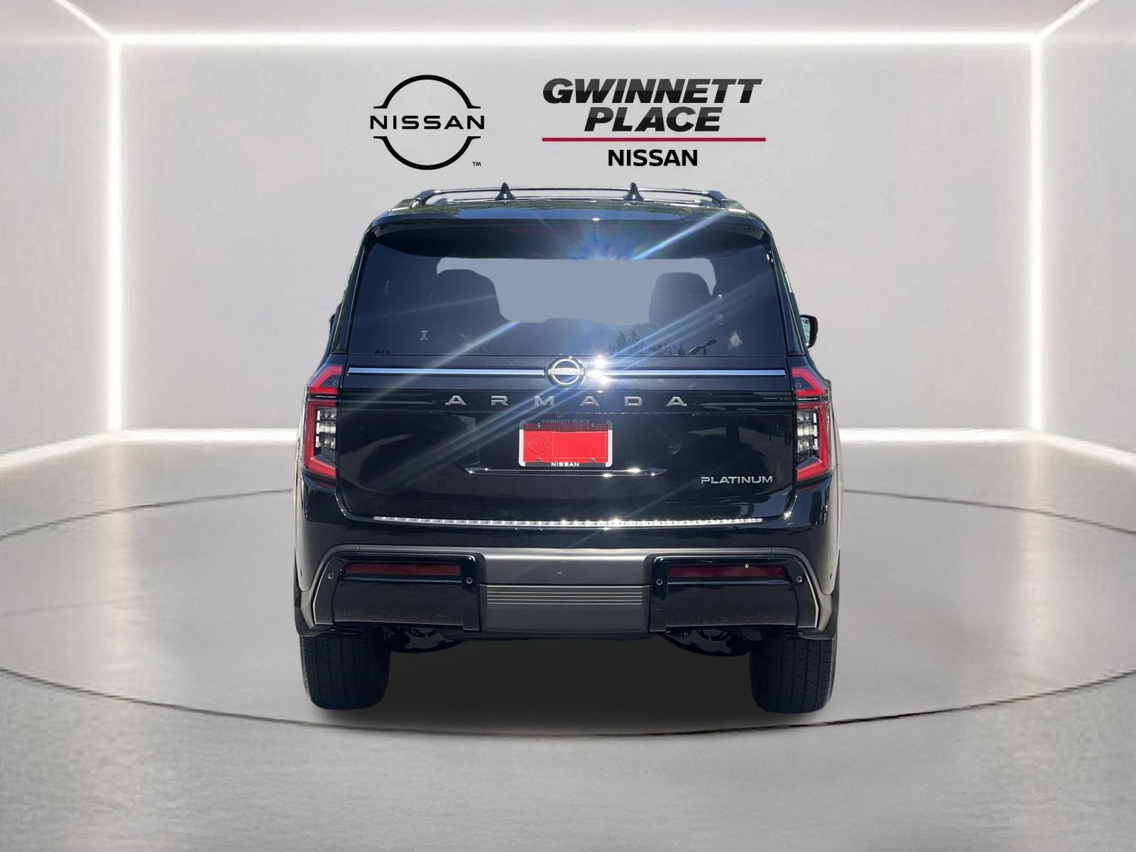 New 2026 Nissan Armada Platinum AWD/4WD image 26