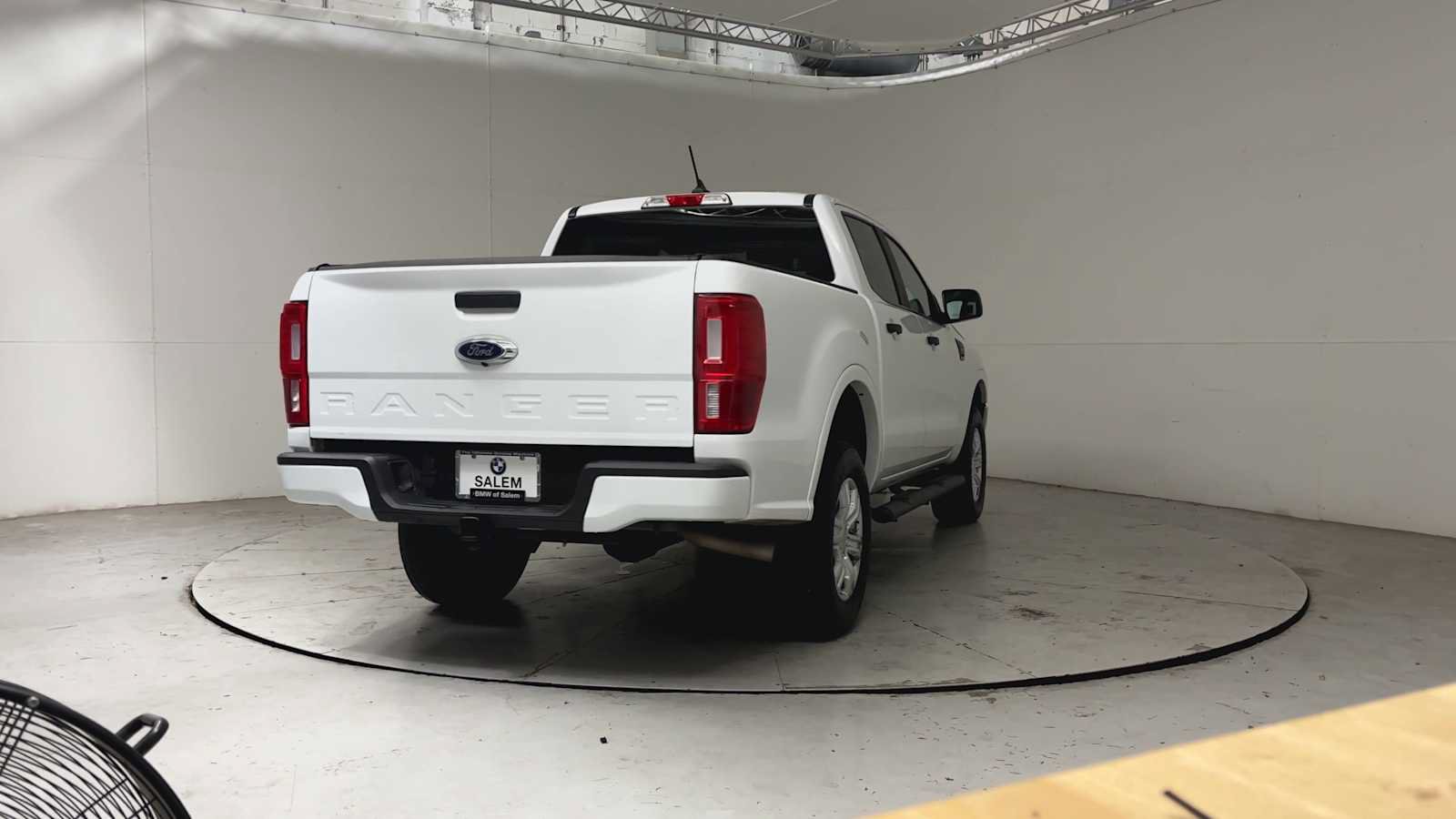Used 2023 Ford Ranger XLT w/ Trailer Tow Package AWD/4WD image 6