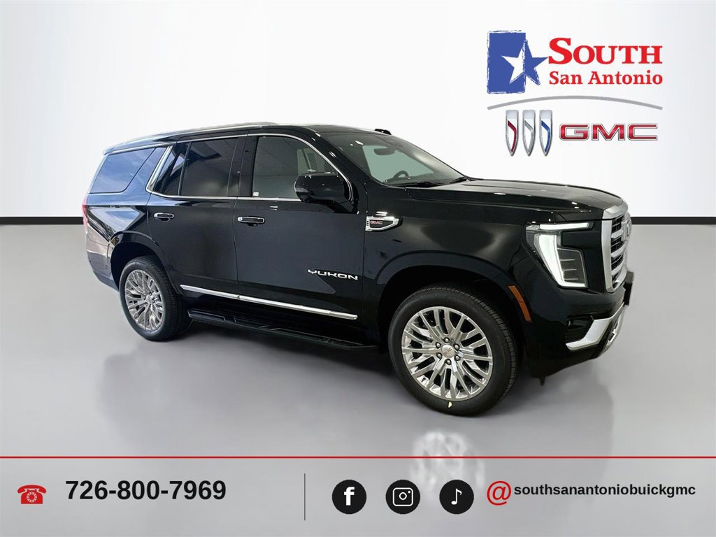 New 2027 GMC Yukon Elevation w/ Elevation Premium Package
