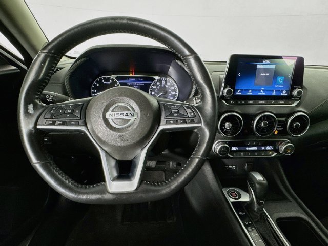 Used 2023 Nissan Sentra SV w/ All-Weather Package FWD image 10