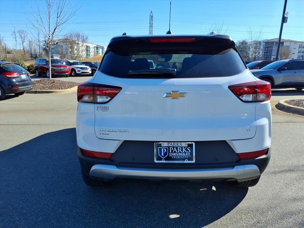 New 2026 Chevrolet TrailBlazer LT w/ Convenience Package image 28