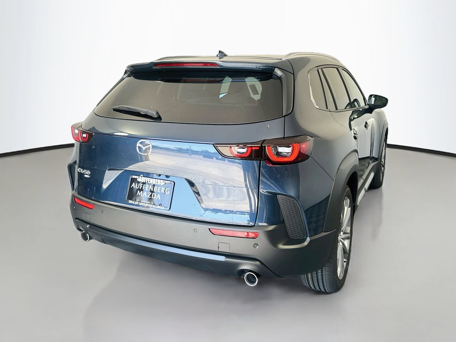 New 2026 MAZDA CX-50 AWD 2.5 S w/ Accent Package image 7