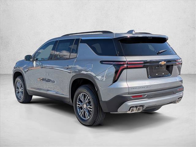 New 2026 Chevrolet Traverse LT w/ Driver Confidence Package image 9