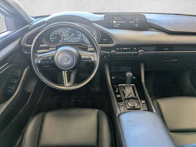 Used 2024 MAZDA MAZDA3 s FWD image 22