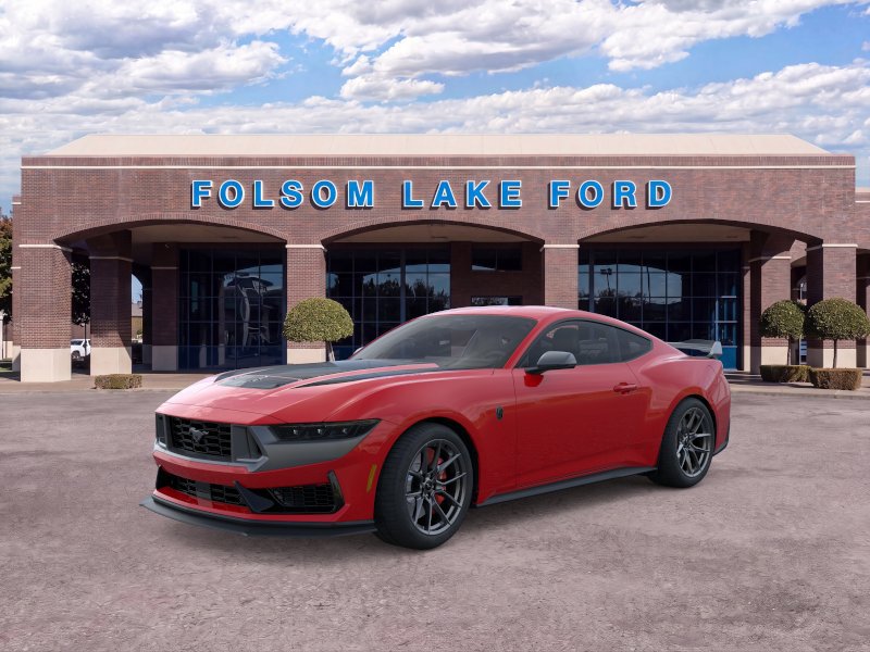New 2026 Ford Mustang Dark Horse w/ Dark Horse Handlin Package