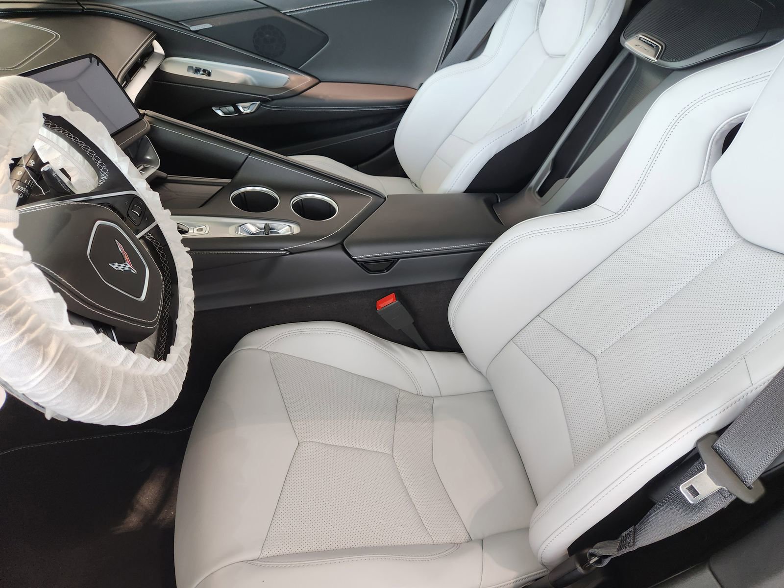 New 2026 Chevrolet Corvette Z06 RWD image 17