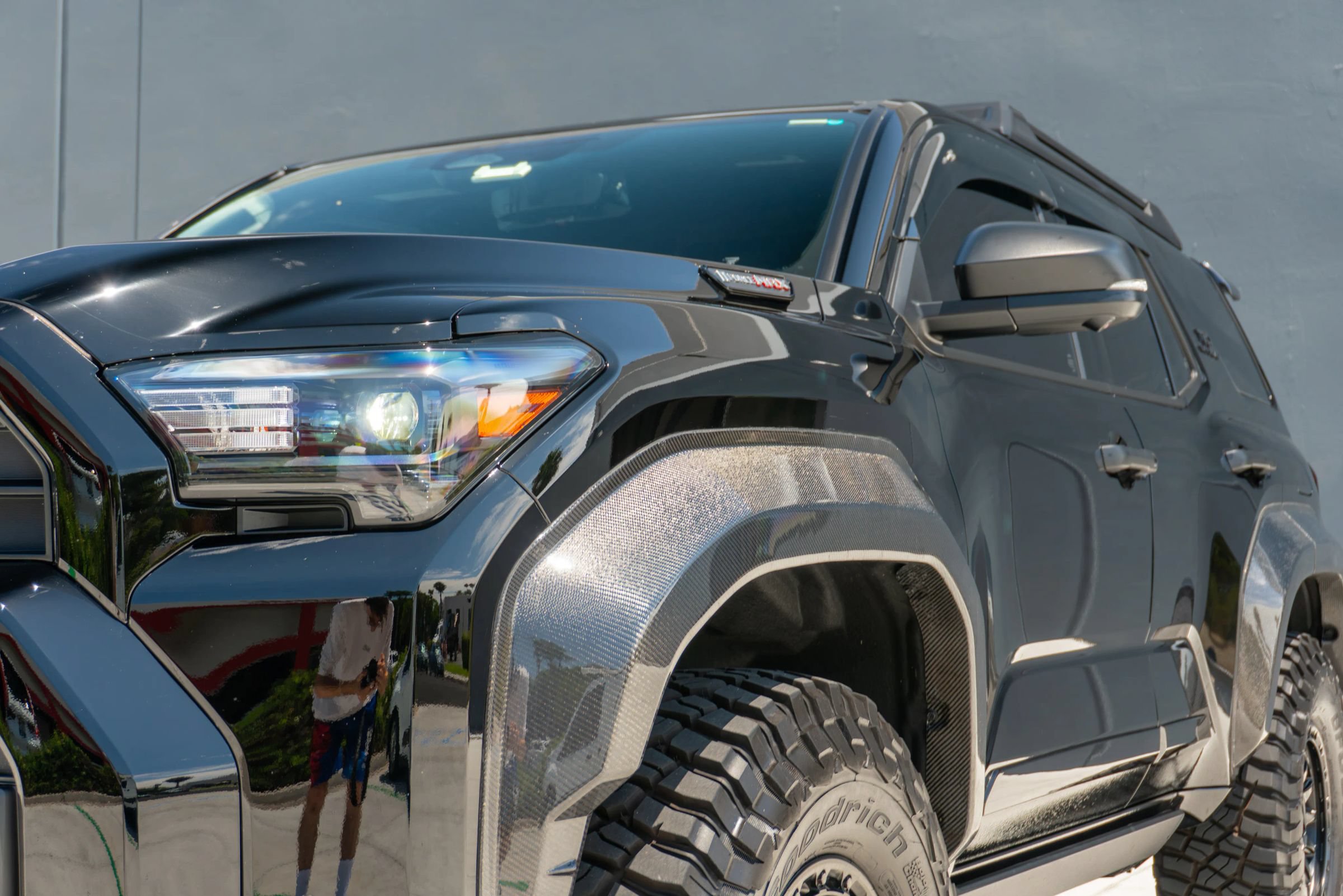 Used 2026 Toyota 4Runner Limited AWD/4WD image 32