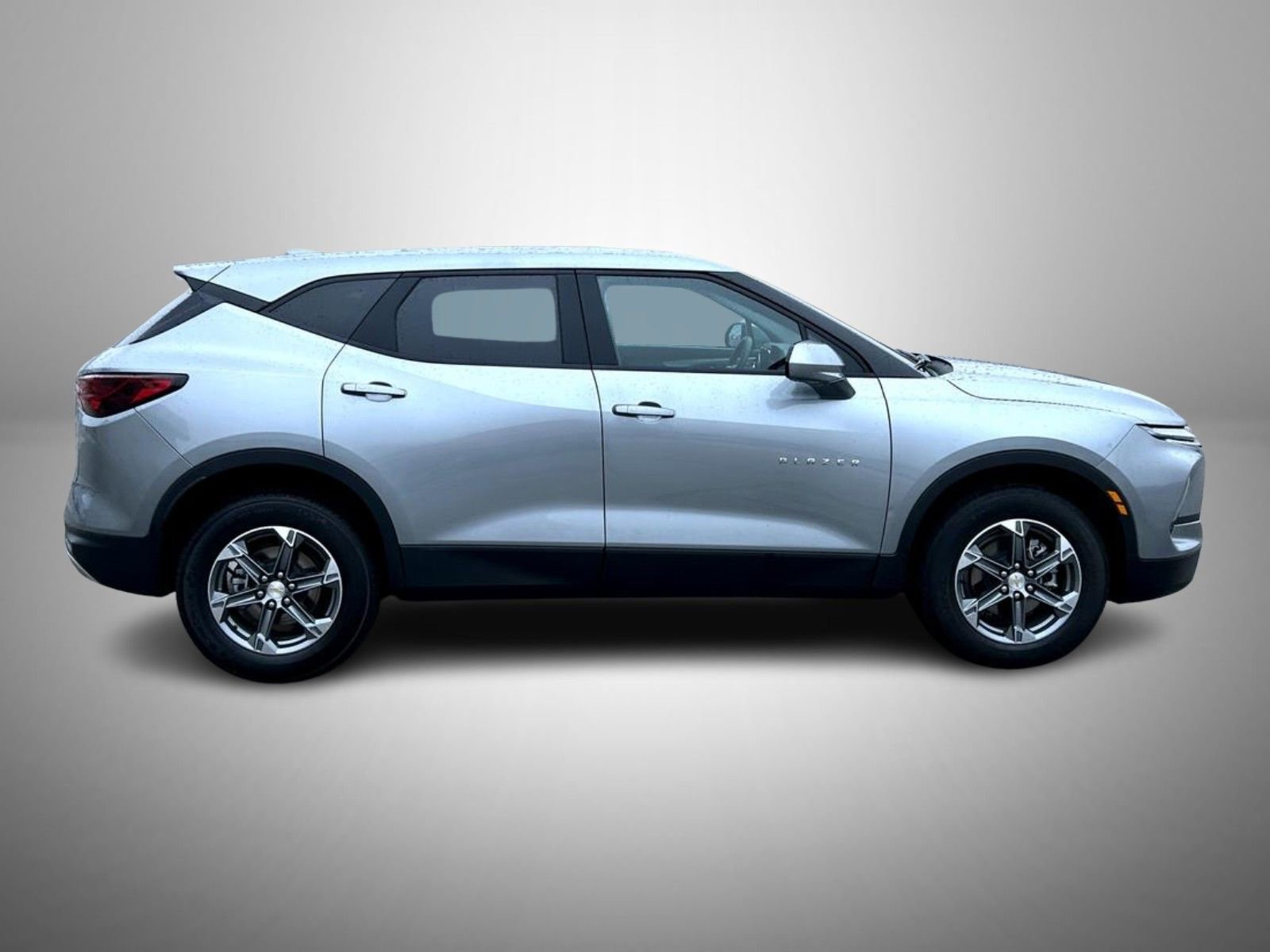 Certified 2025 Chevrolet Blazer LT AWD/4WD image 4