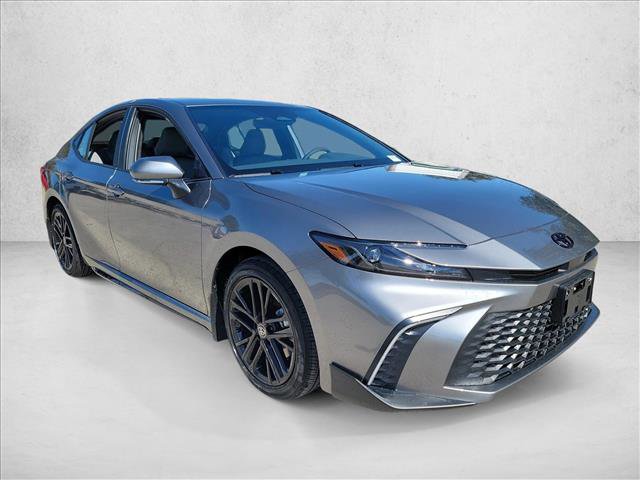 New 2026 Toyota Camry SE image 3