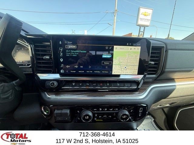 Used 2025 Chevrolet Silverado 2500 LT w/ Texas Edition AWD/4WD image 21