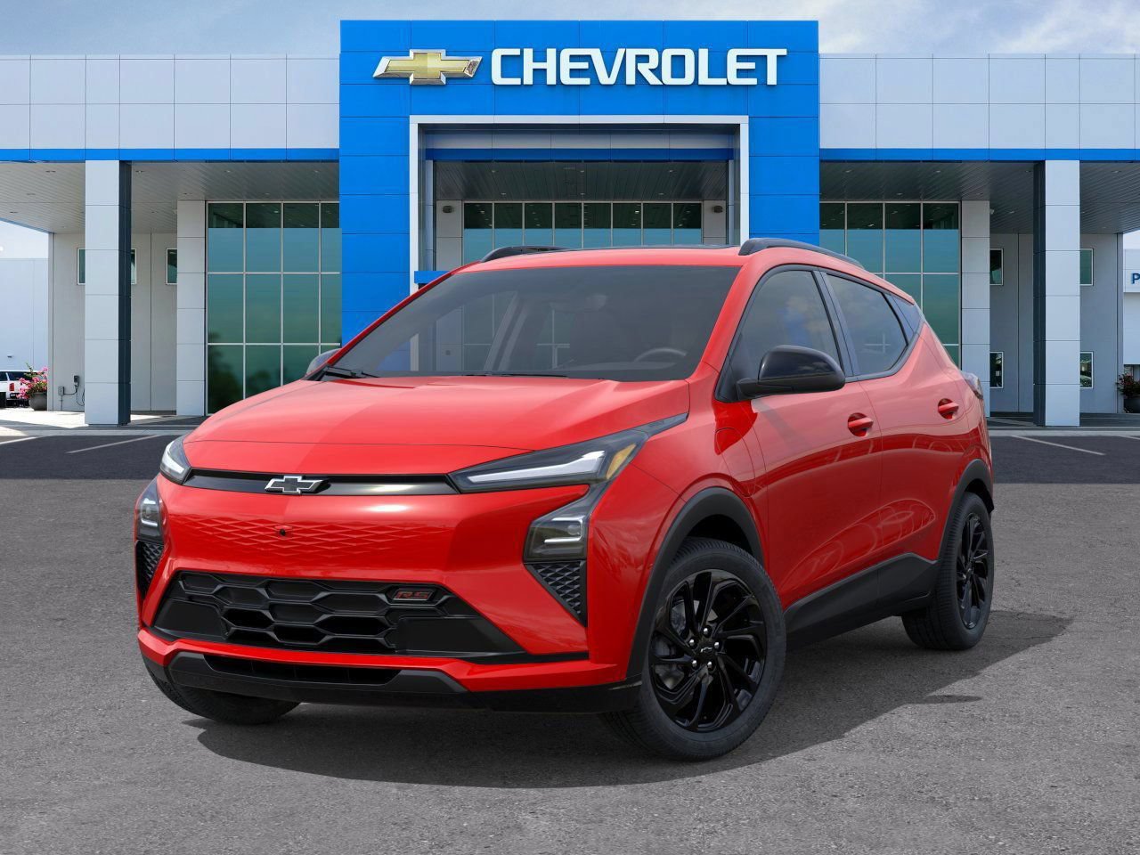 New 2027 Chevrolet Bolt RS w/ Technology Package FWD image 6