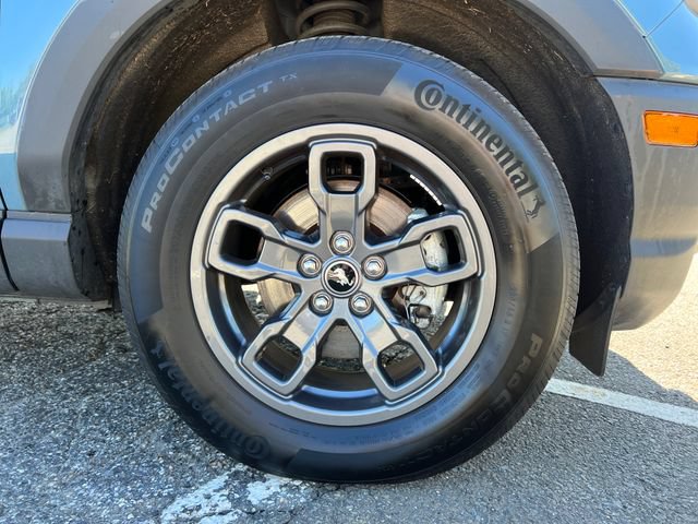 Used 2023 Ford Bronco Sport Big Bend w/ Convenience Package AWD/4WD image 13