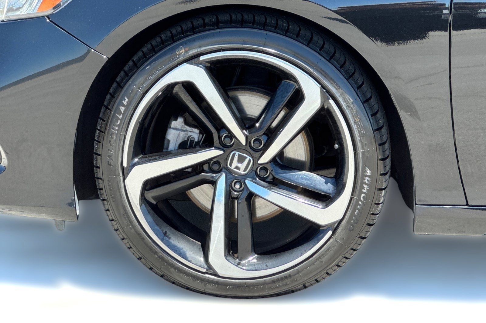 Used 2021 Honda Accord Sport image 11