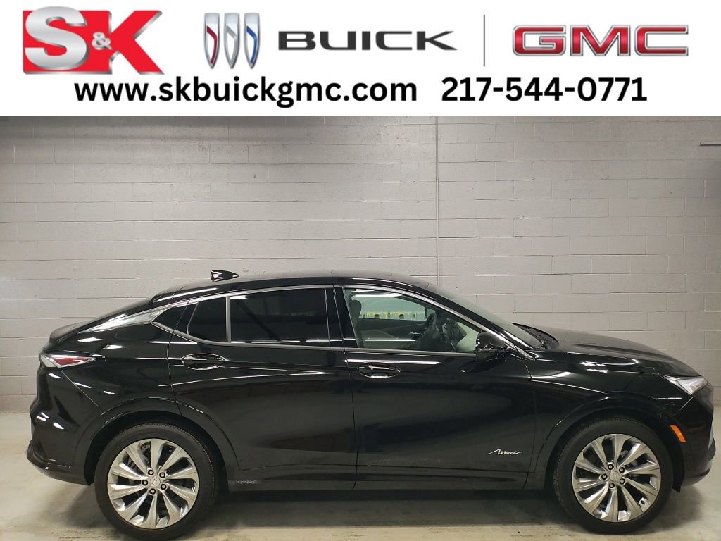 New 2026 Buick Envista Sport Touring