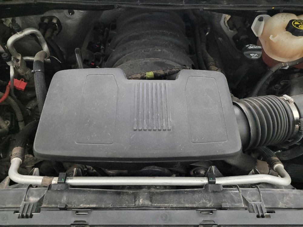 Used 2021 Chevrolet Silverado 1500 W/T w/ WT Fleet Convenience Package AWD/4WD image 30