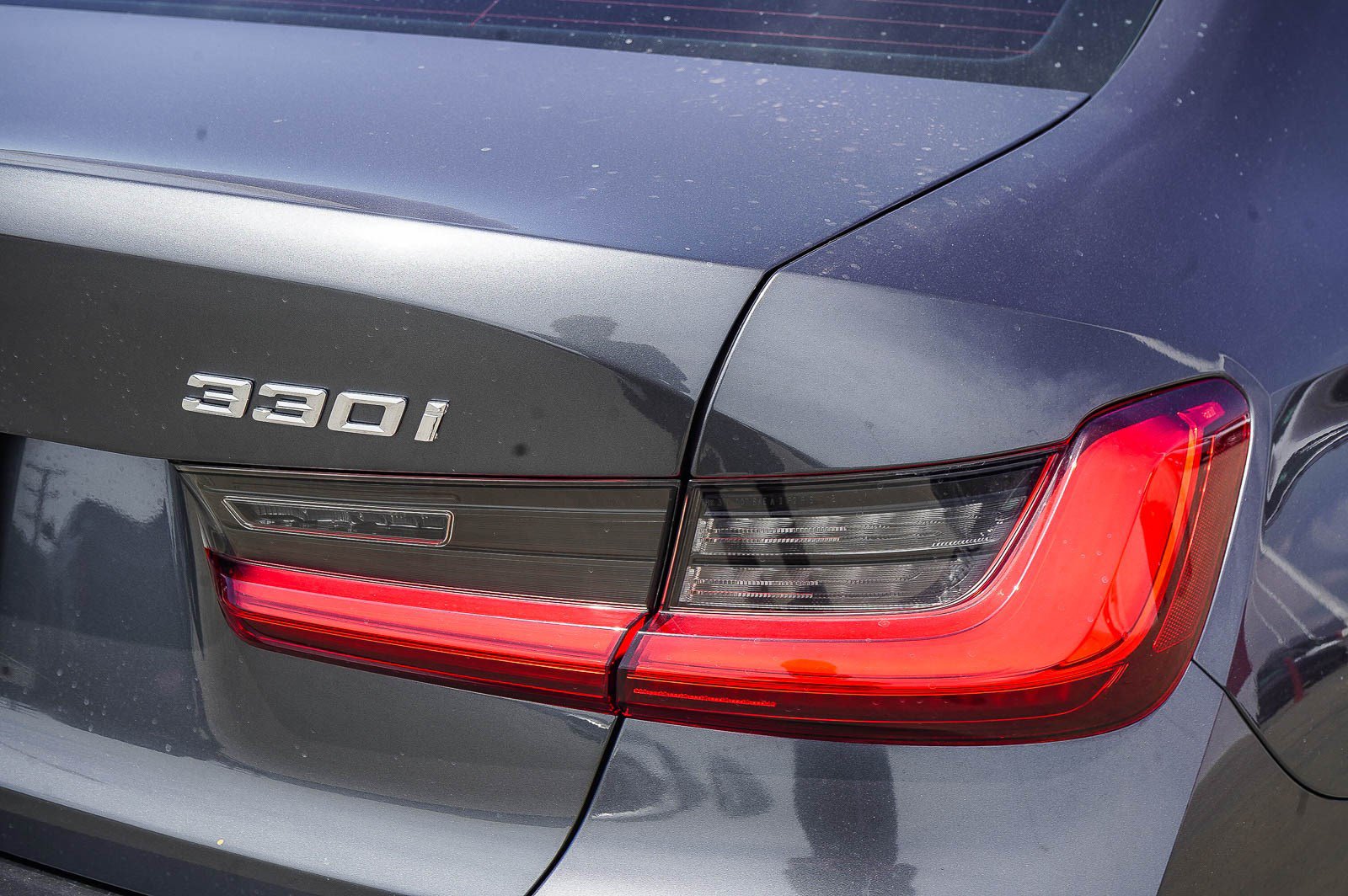 Used 2021 BMW 330i Sedan RWD image 9