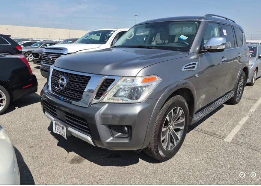 Used 2018 Nissan Armada SL image 1