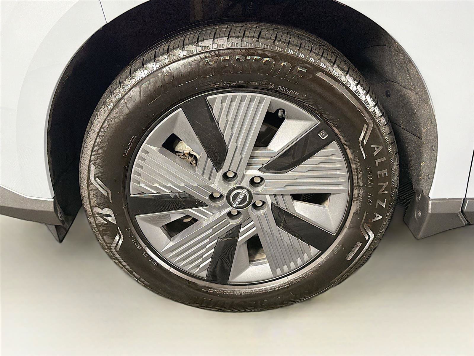 Used 2025 Nissan Murano SL AWD/4WD image 33