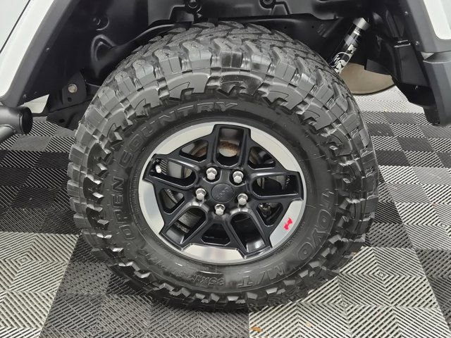 Used 2018 Jeep Wrangler Unlimited Rubicon image 9