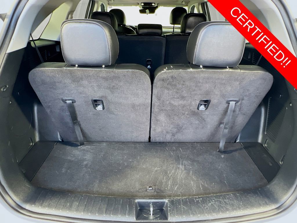 Certified 2022 Kia Sorento S w/ Panoramic Sunroof Package FWD image 29