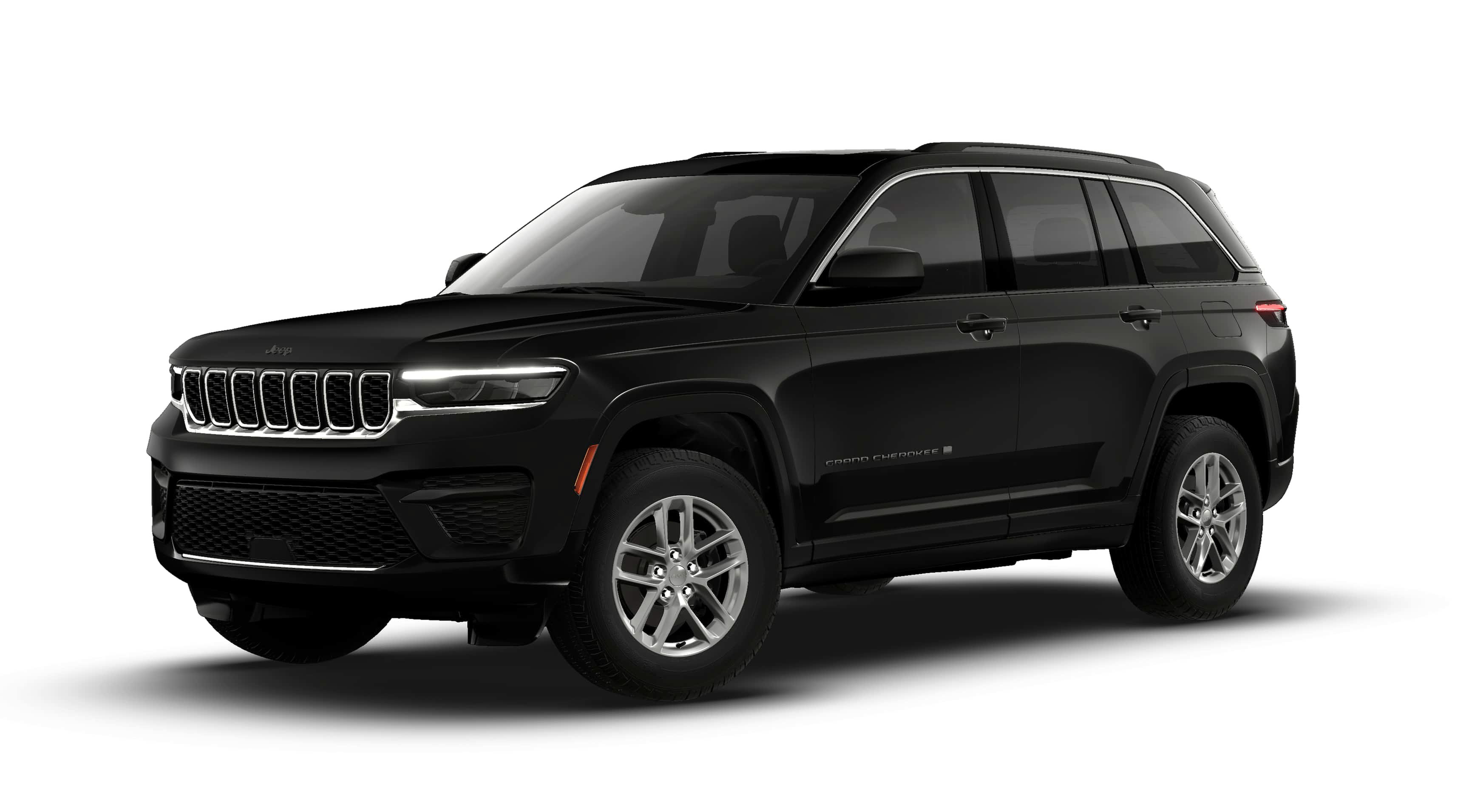 New 2026 Jeep Grand Cherokee Laredo X