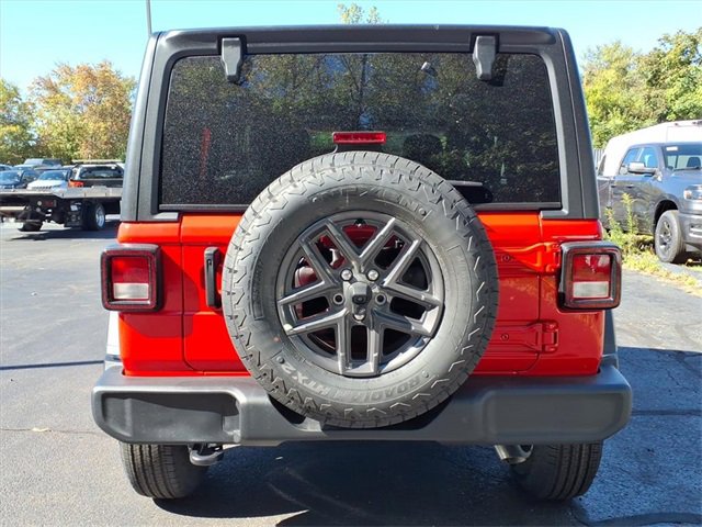 New 2026 Jeep Wrangler Sport S image 4