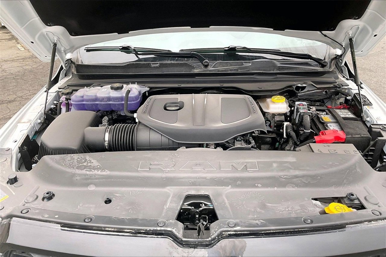 New 2026 RAM 1500 Big Horn image 36