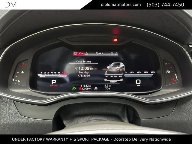 Used 2023 Audi S7 Premium Plus w/ Premium Plus Package AWD/4WD image 36