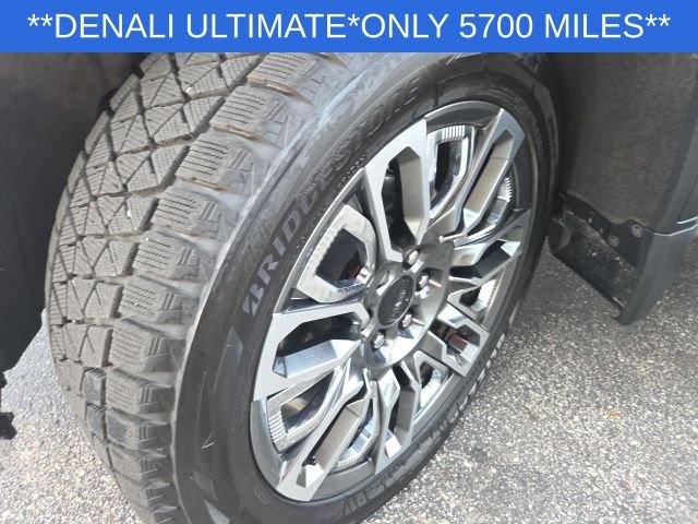Used 2025 GMC Sierra 1500 Denali Ultimate AWD/4WD image 25