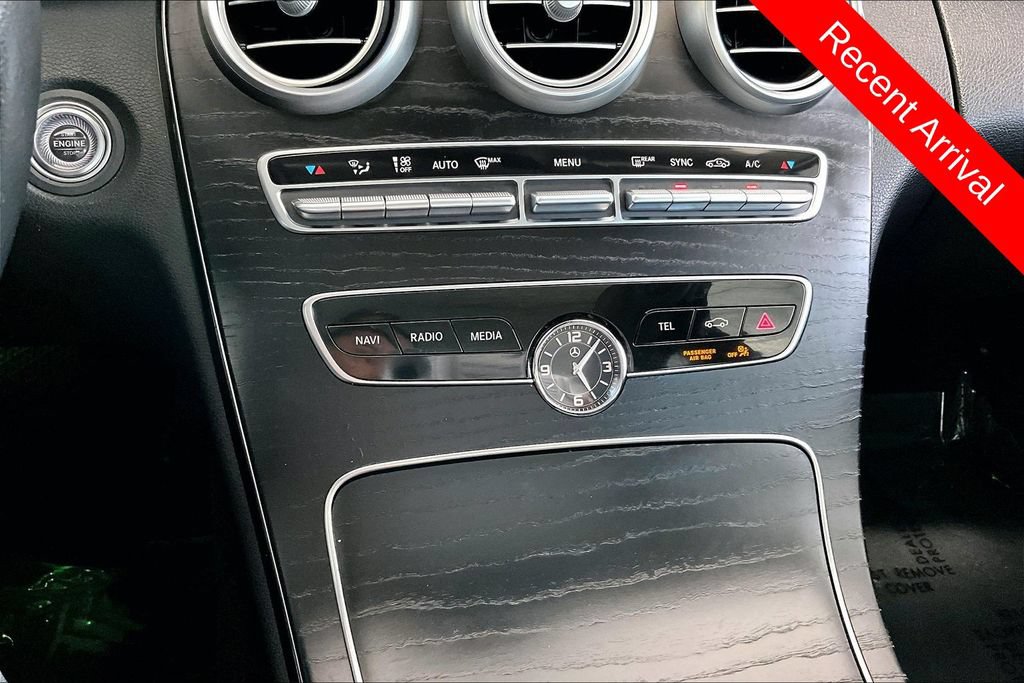 Used 2021 Mercedes-Benz C 300 Sedan w/ Premium Package image 15