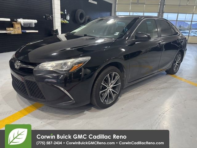 Used 2015 Toyota Camry XSE w/ Advanced Technology Package