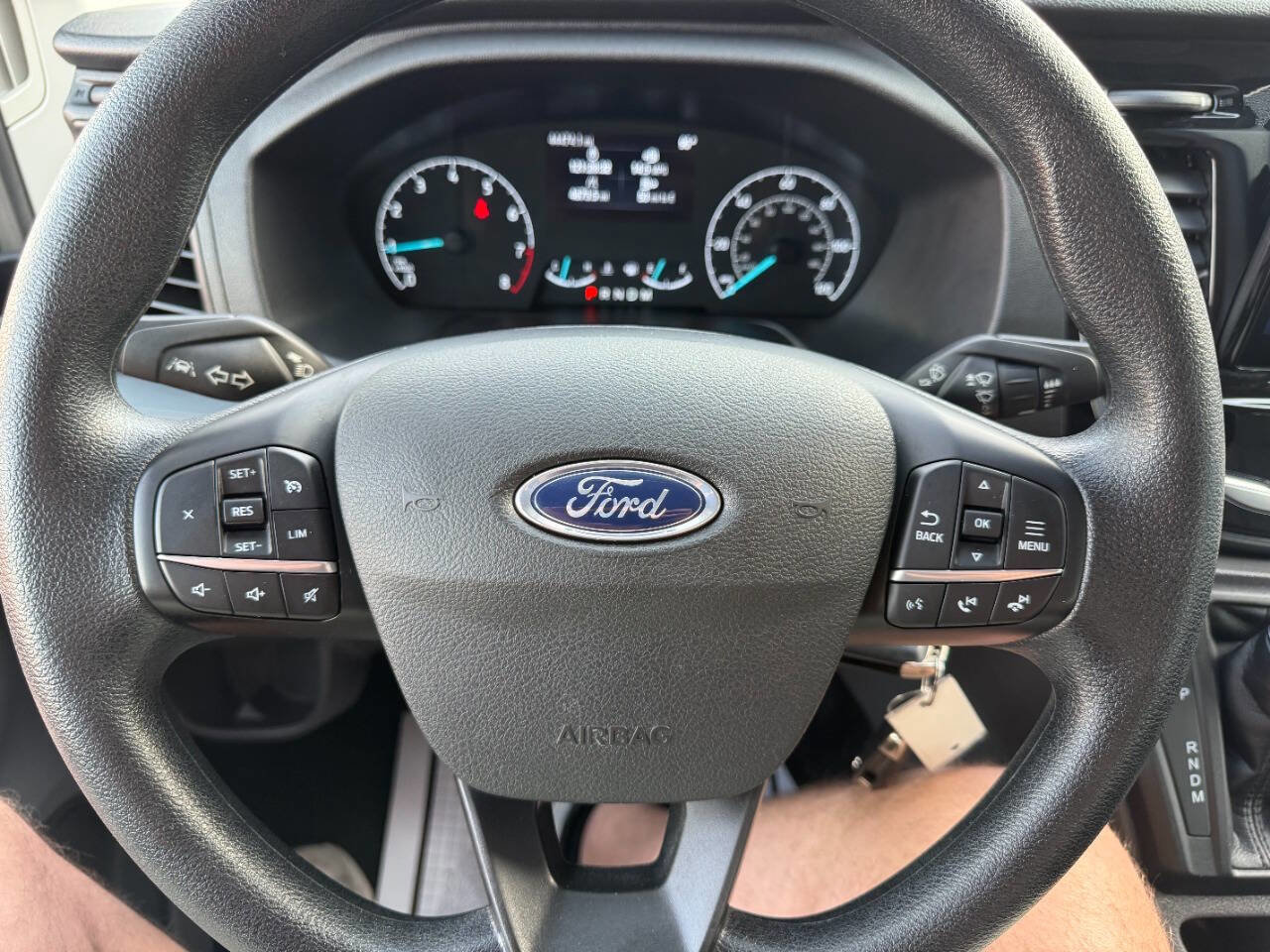 Used 2024 Ford Transit 350 XLT image 19