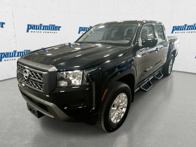 Used 2023 Nissan Frontier SV w/ Technology Package