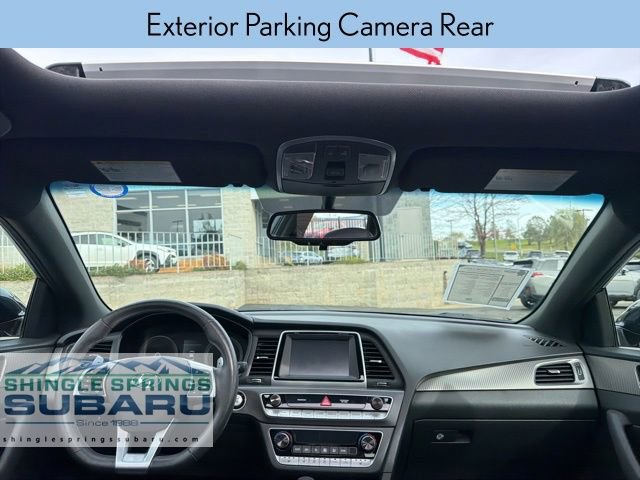 Used 2019 Hyundai Sonata Sport image 11