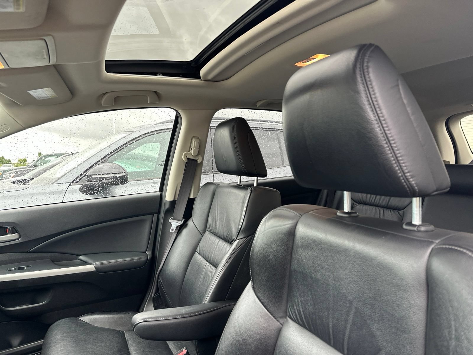 Used 2013 Honda CR-V EX-L image 5