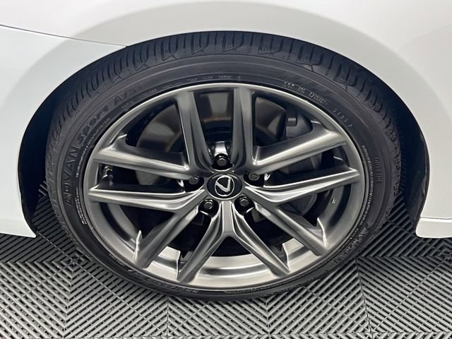Certified 2020 Lexus IS 300 F Sport w/ F Sport Package RWD image 23