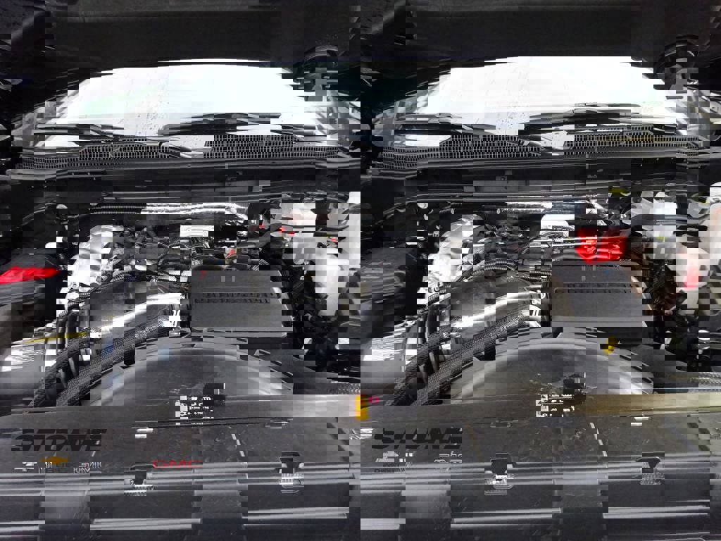 New 2026 Chevrolet Silverado 2500 LTZ w/ Trail Boss Package image 12