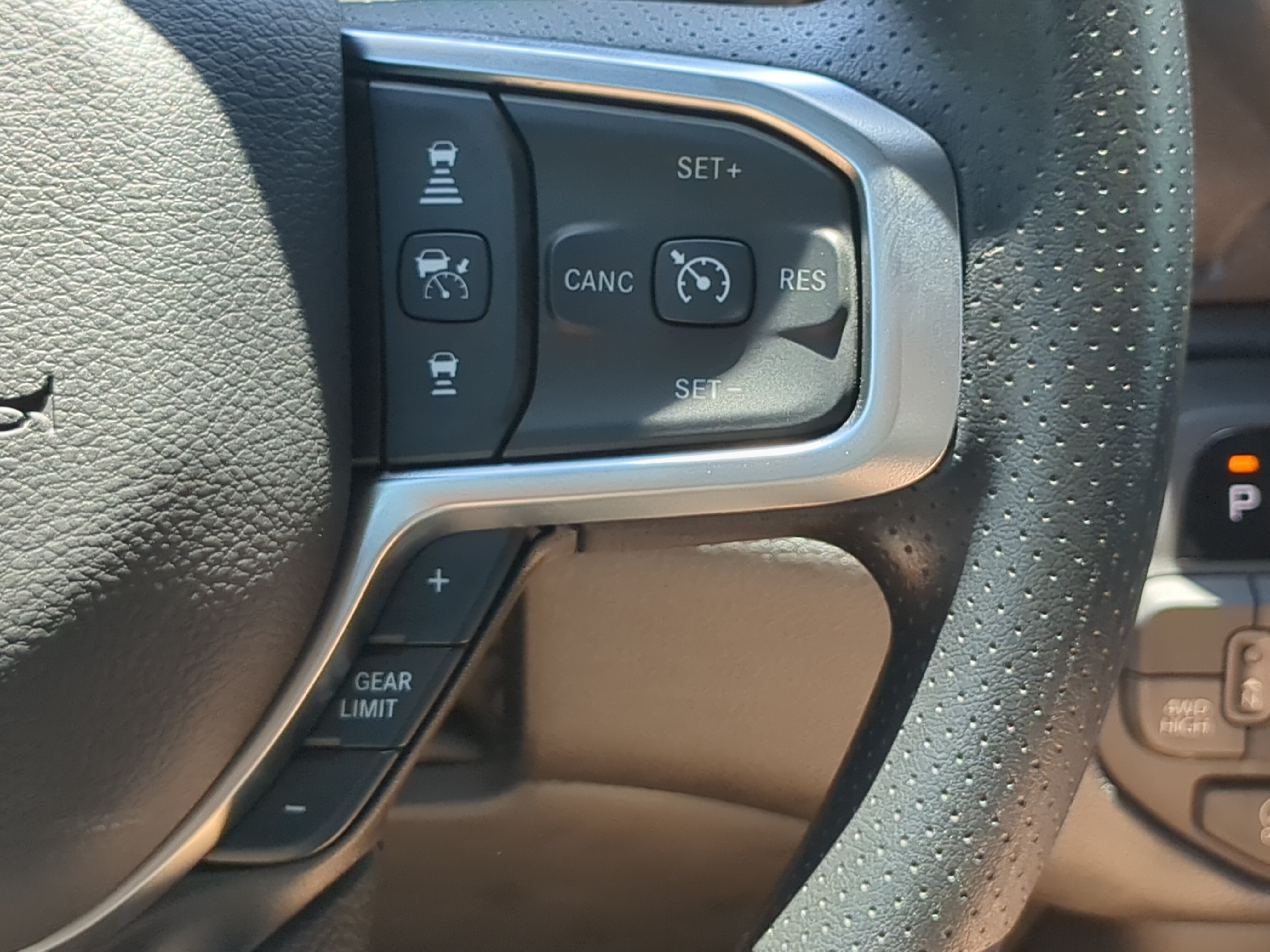 New 2026 RAM 1500 Tradesman AWD/4WD image 23